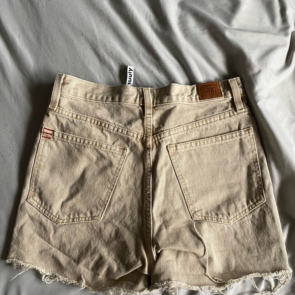 Urban Outfitters Neutral Shorts - Picture 2 of 3